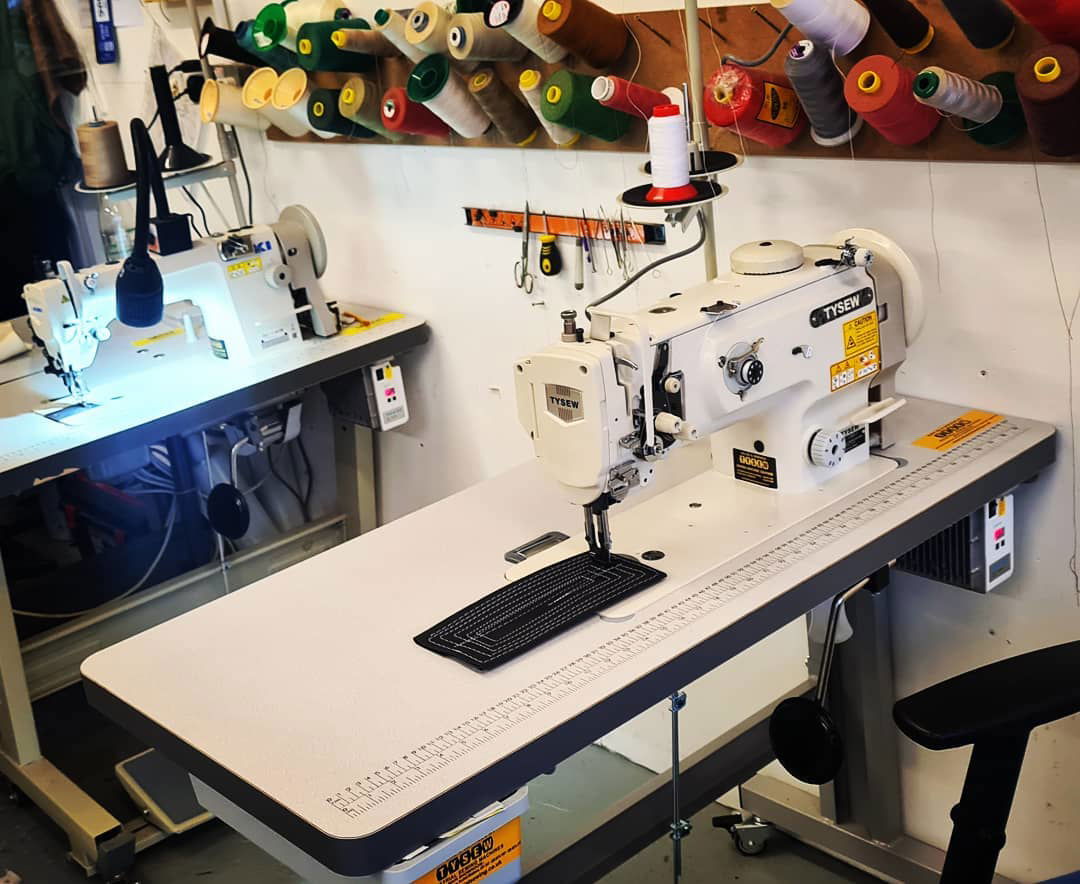 heavy duty sewing machine