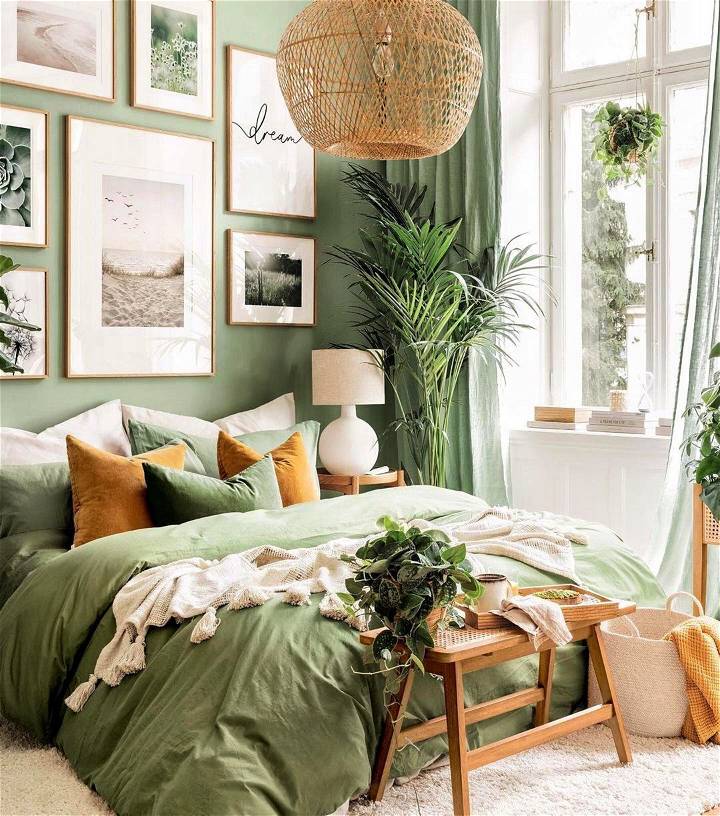 the room revival: a spotlight on modern bedroom style