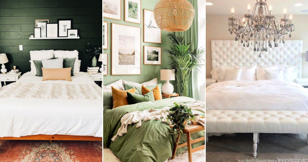 the room revival: a spotlight on modern bedroom style