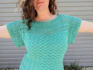 40 Free Crochet Top Patterns + Crop Top and Tank Top