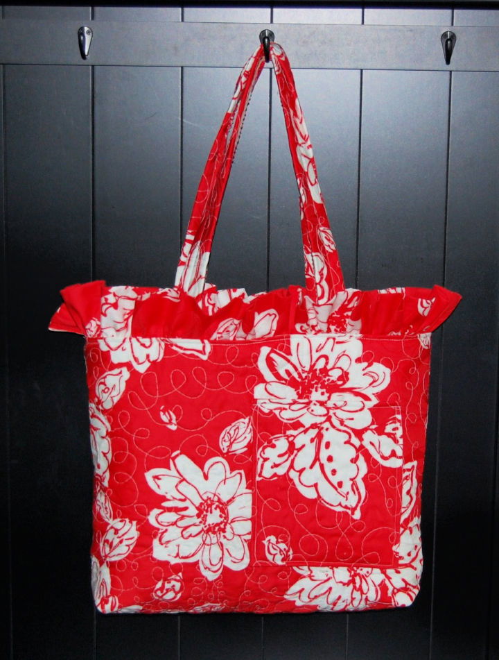 Annas Diaper Bag Pattern