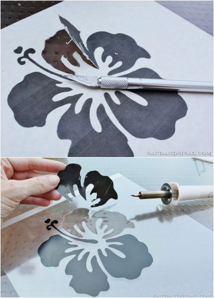 Best Way To Make A Stencil