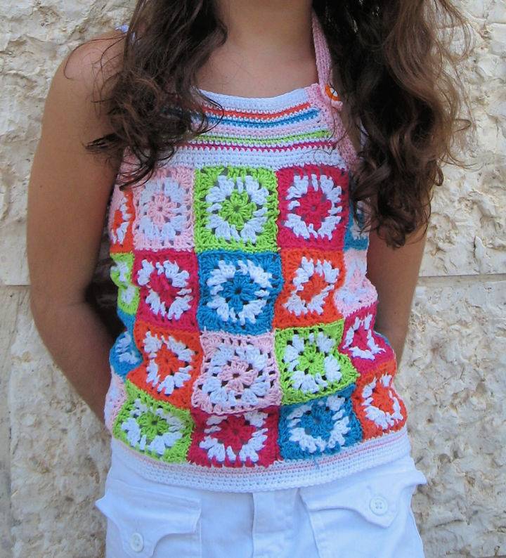 Ladies Crochet Twin Layer Dress Top Tunic sleeveless Fashion Style  size 8-22 