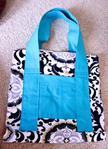 15 Free DIY Diaper Bag Patterns | Diaper Bag Sewing Pattern