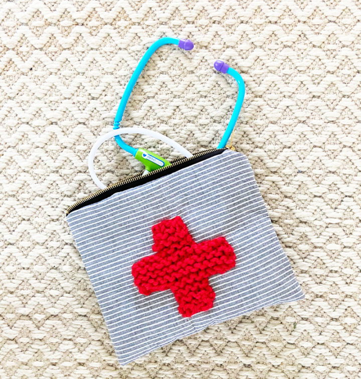 DIY Doctor Bag For Kids