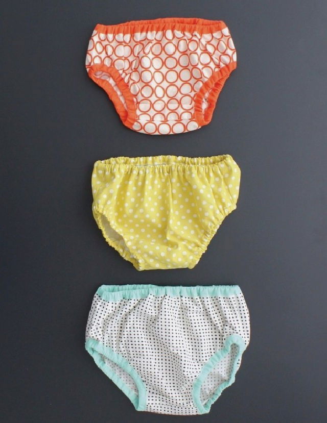 Free Diaper Covers Sewing Pattern