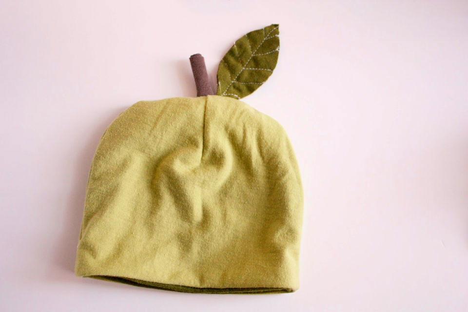  Freshly Picked Baby Hats Sewing Pattern