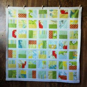 40 Free Baby Quilt Patterns for Beginners to Download in 2022