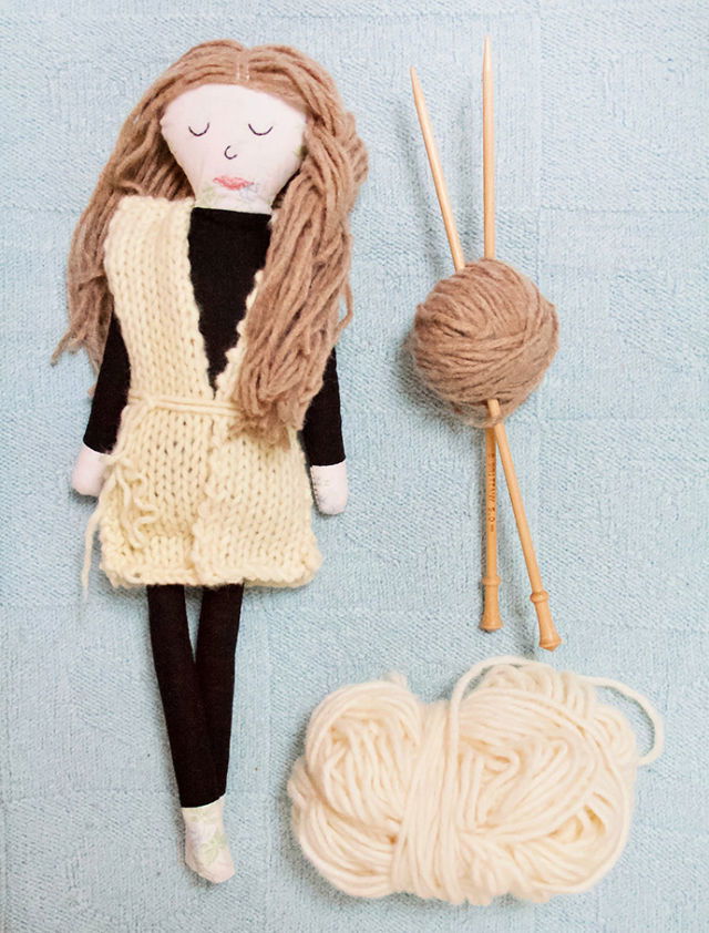 How Do You Make a Hygge Doll