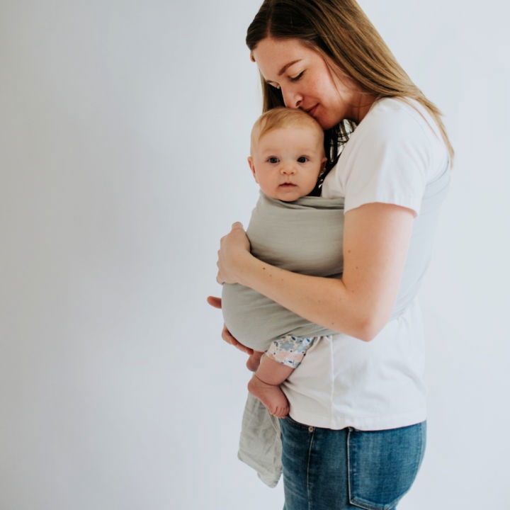 How to Make Your Own Baby Sling