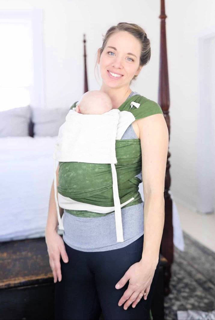 How To Make A Mei Tai Baby Carrier