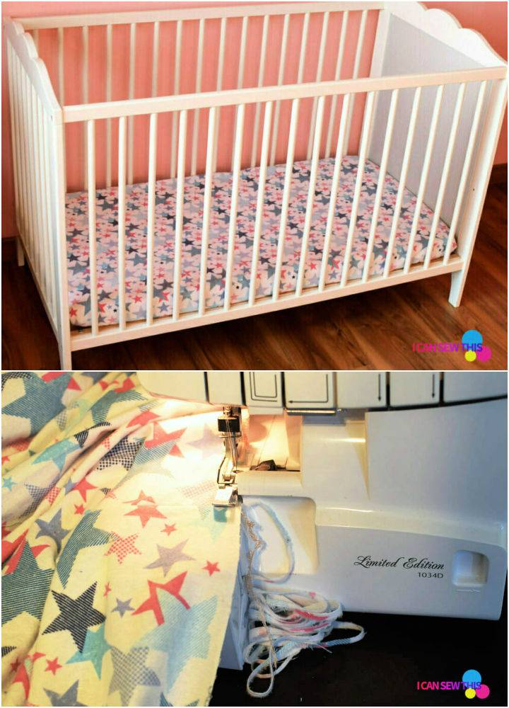 How To Sew A Crib Sheet