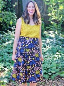 20 Free Wrap Skirt Pattern - Learn How to Sew a Skirt