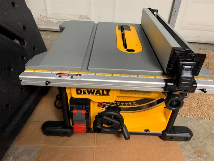 Hybrid Table Saw What They Are and Why You Need One In Your Workshop