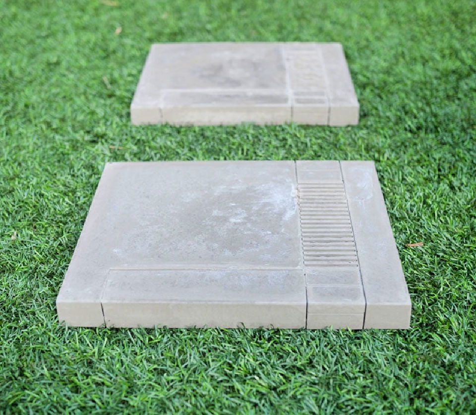 Constructing NES Stepping Stones