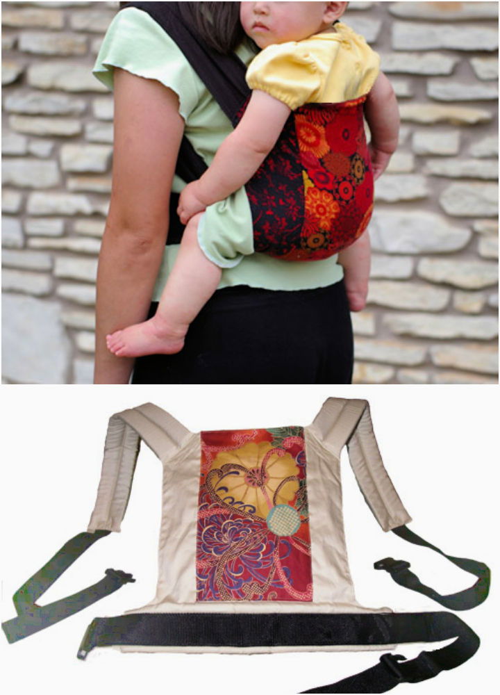 Mei Tai Baby Carrier