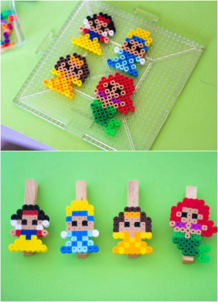 How To Make A Perler Bead Sorter - The Straw Method – Krysanthe