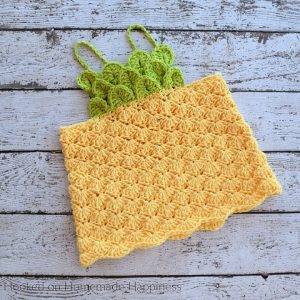 40 Free Crochet Top Patterns + Crop Top and Tank Top