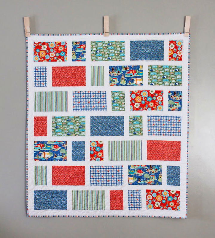 Zoo Dwellers Quilt Pattern