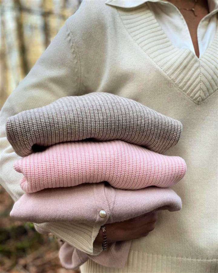 the Best Cashmere Sweaters and Accessories for Women