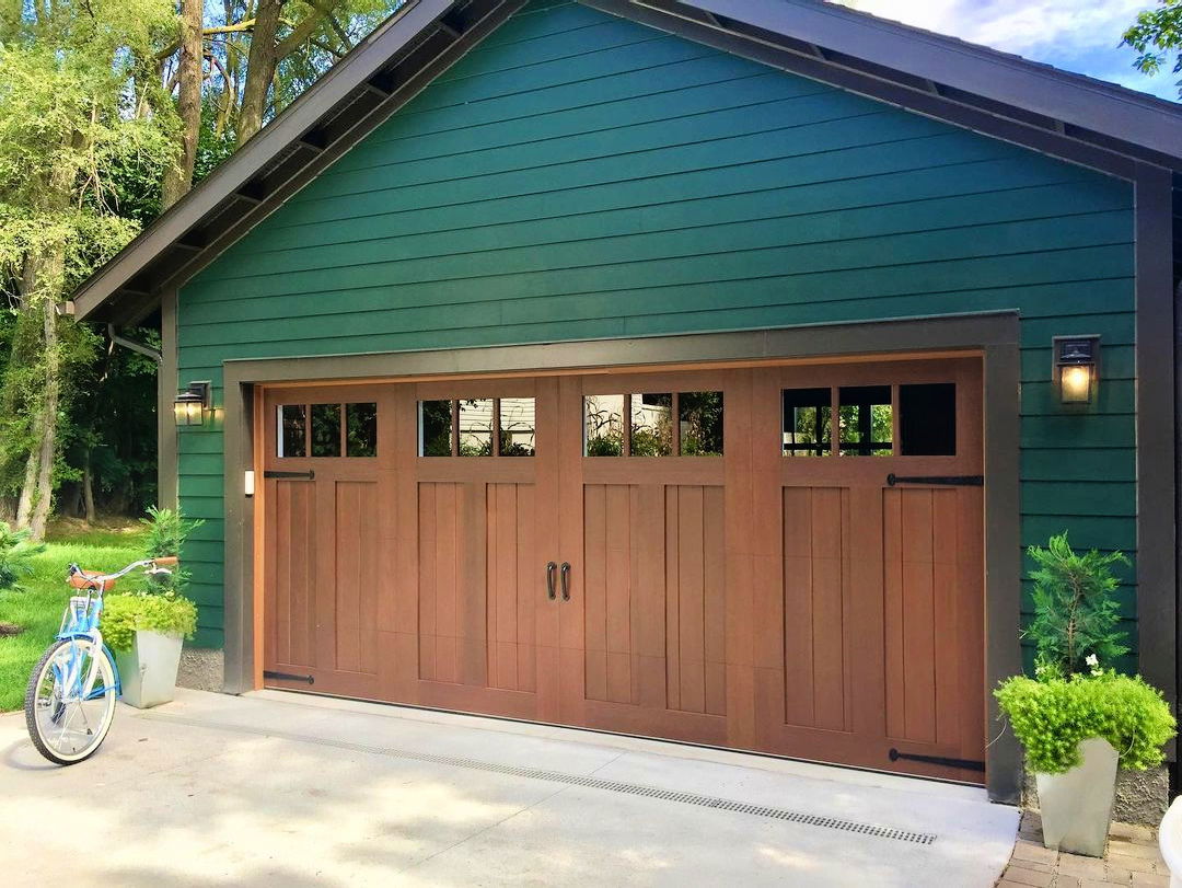 5 Considerations Before Buying A Garage Door