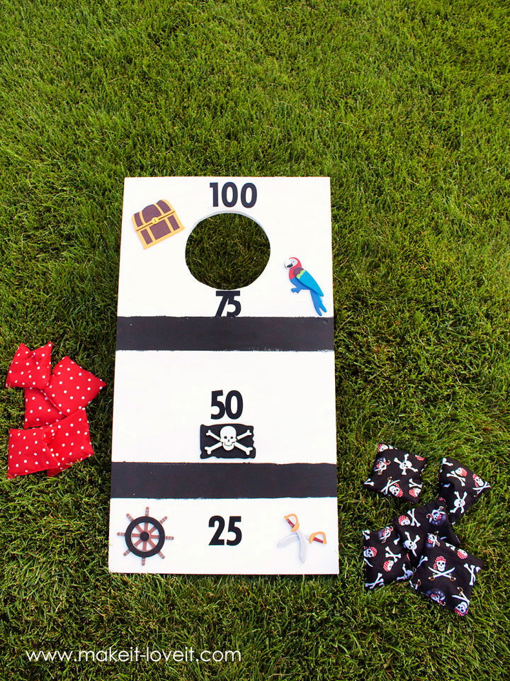 55 Best DIY Cornhole Board Plans & Ideas for 2021