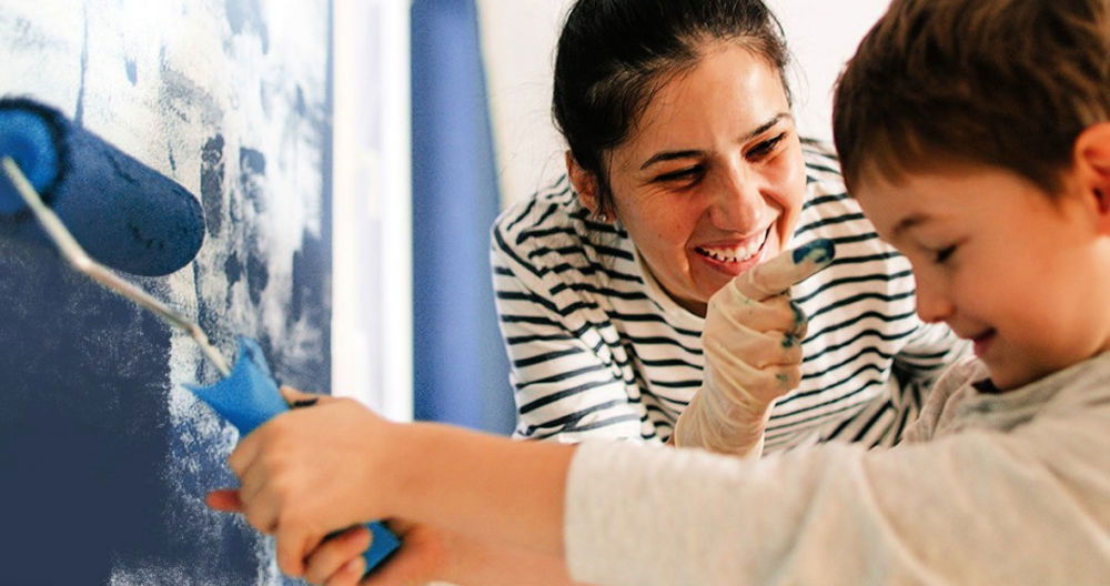 Great DIY Painting Tips for Your Interior You Can Try