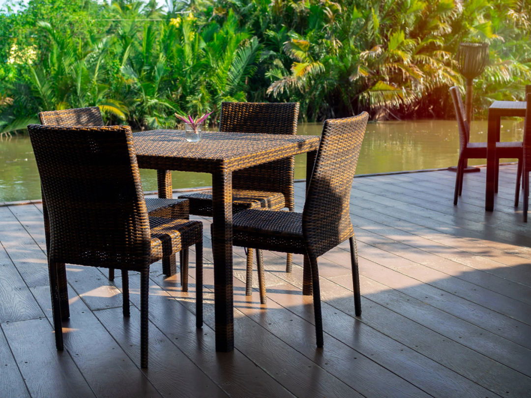 Rattan Garden Furniture Trends