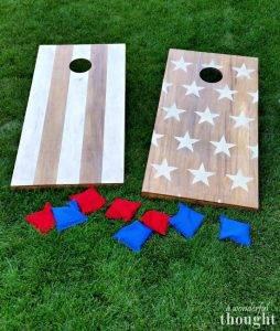 55 Free DIY Cornhole Board Plans and Ideas to Build