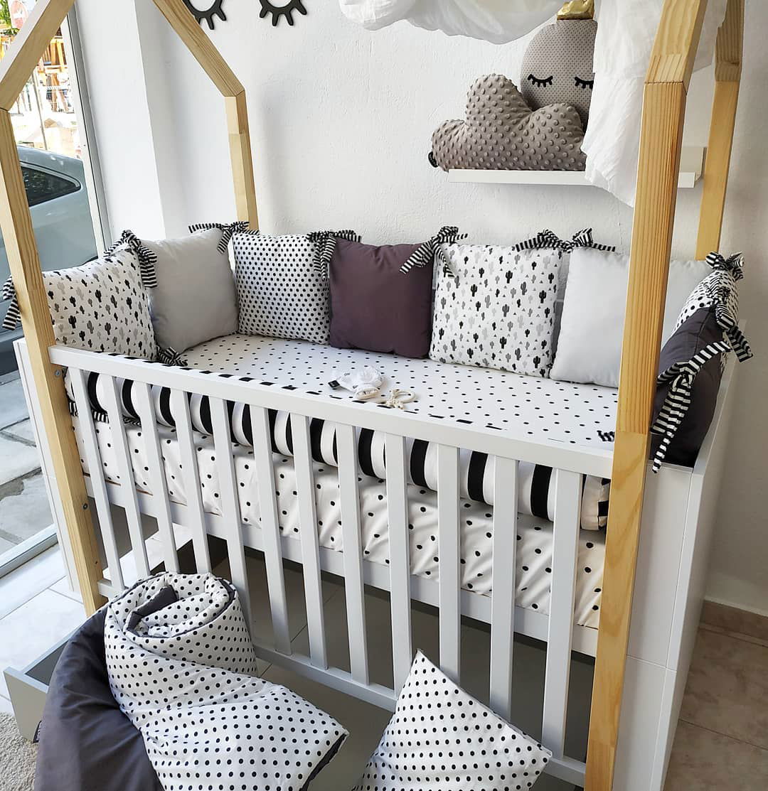 147 Adorable Ideas for Decorating a Babys Nursery