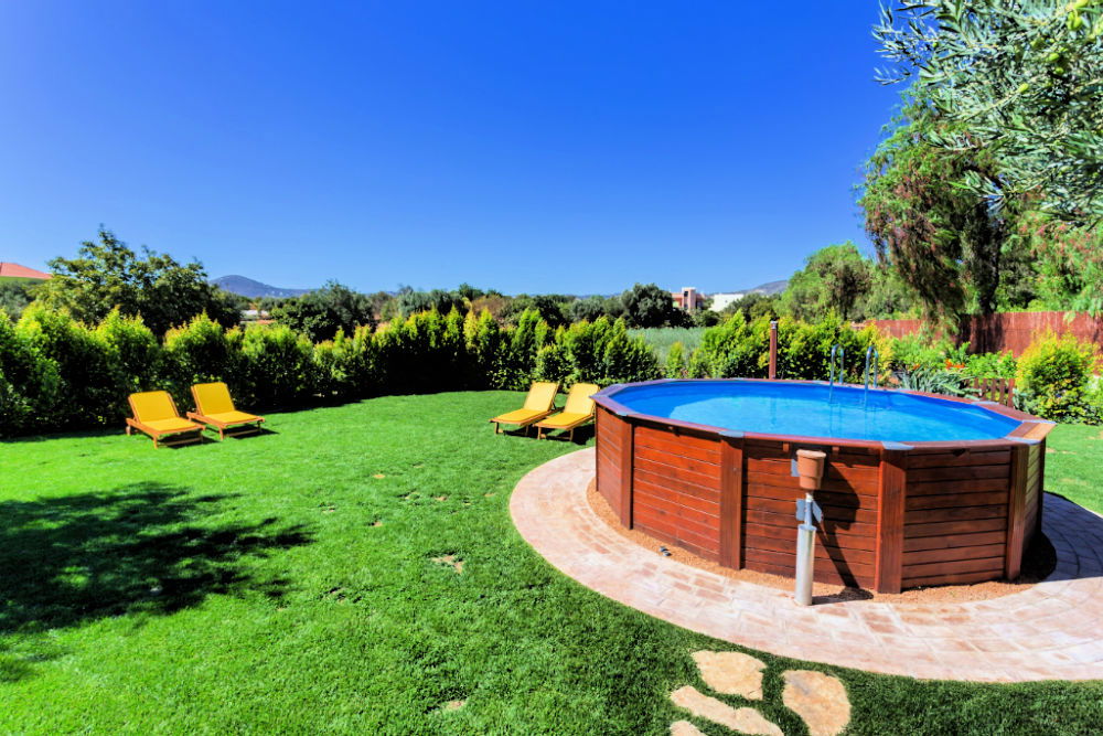 4 Tips For Building an Above Ground Pool