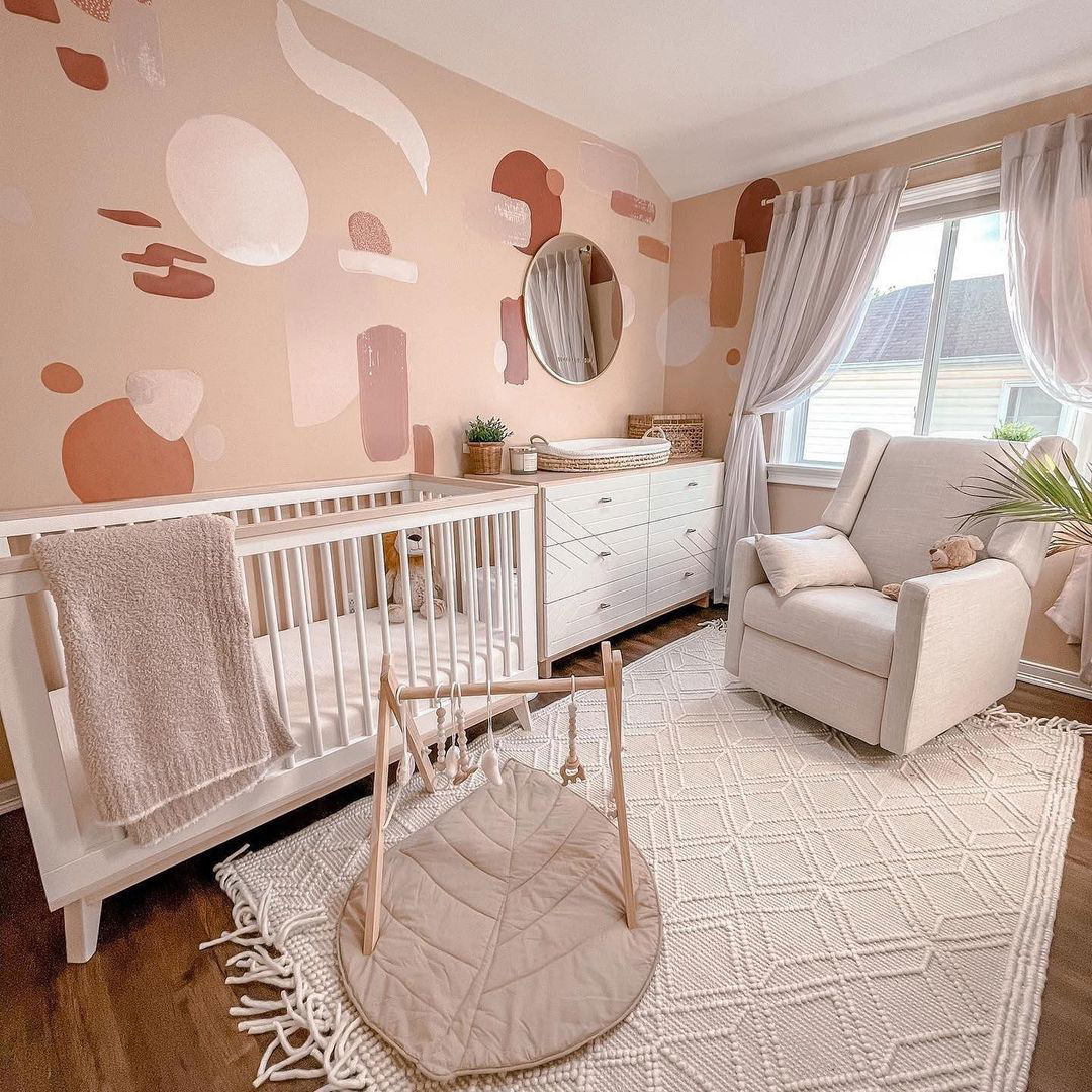 Adorable DIY Ideas for Decorating a Babys Nursery