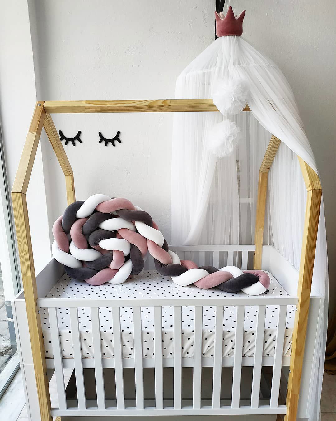 DIY Ideas for Decorating a Babys Nursery