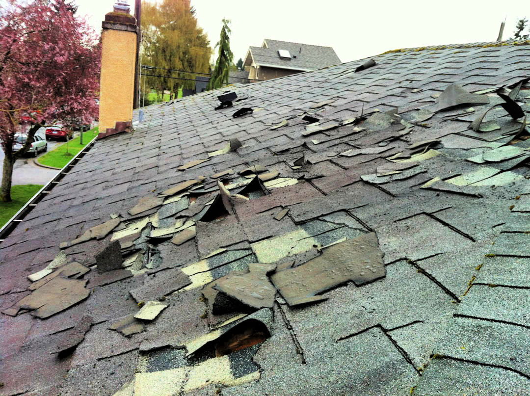 DIY Roofing Repairs