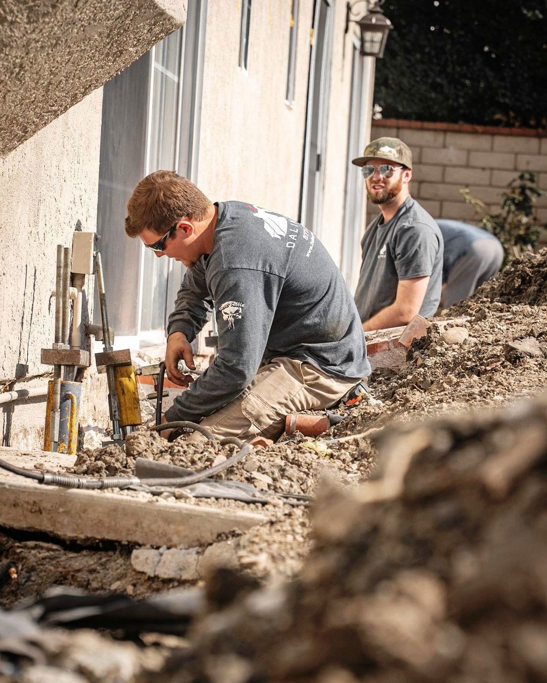 Foundation Repair Contractors Offer Wide Range of Services