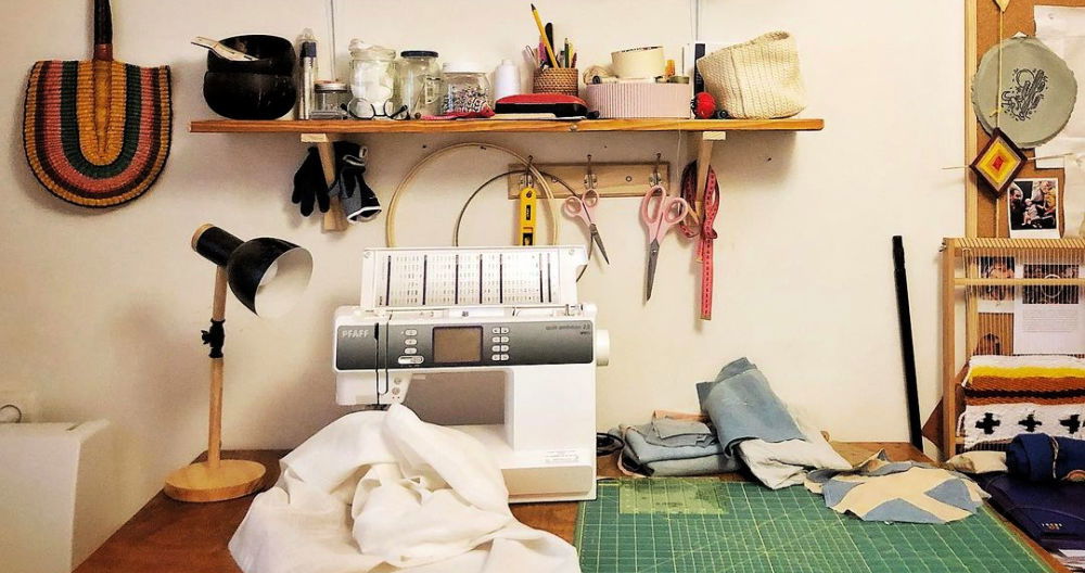 What Does Every Good Crafts Room Really Need