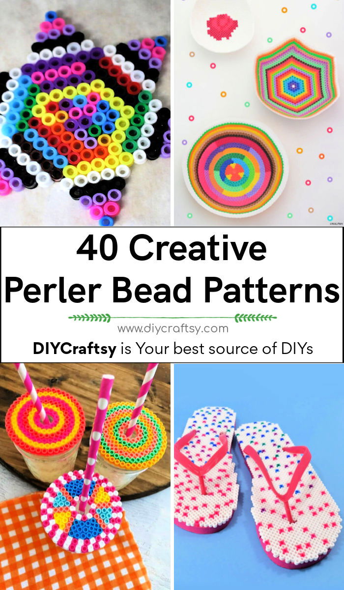 Easy bead deals patterns