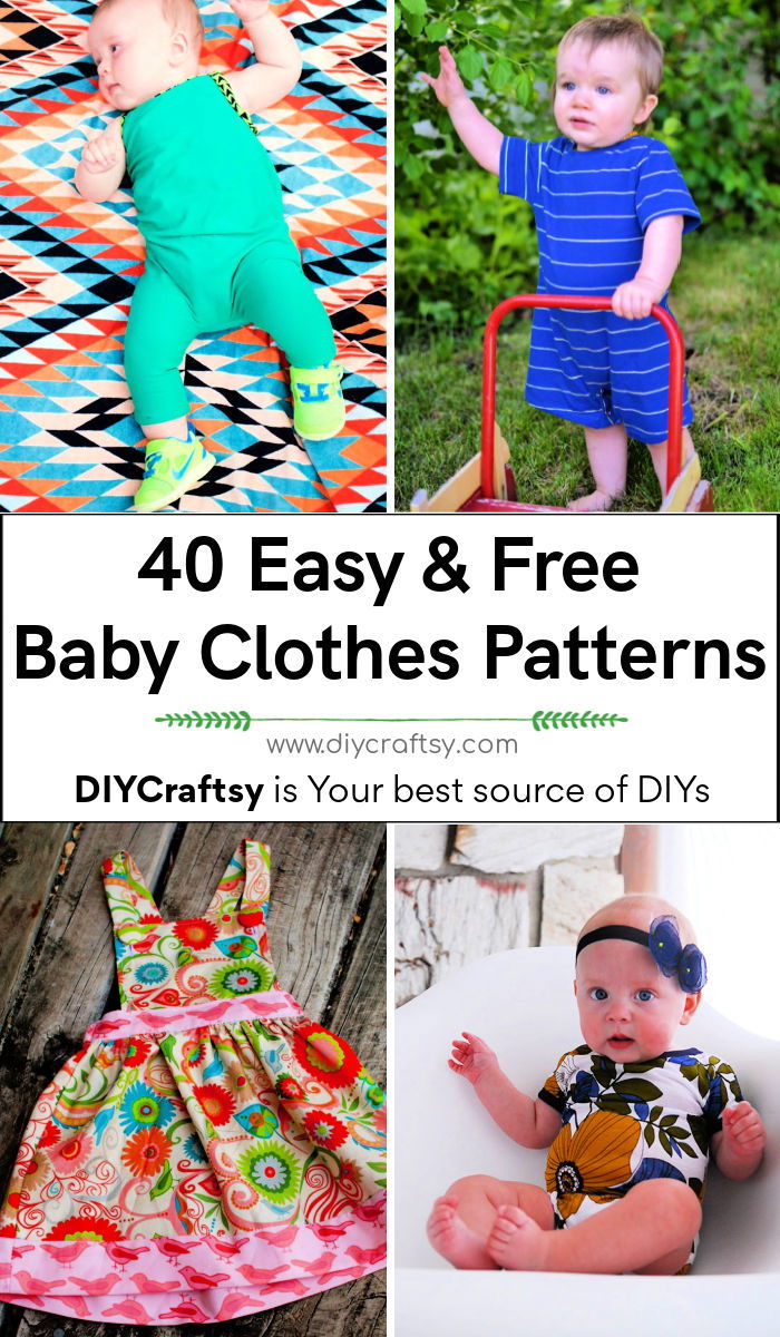 DIY Baby Leggings FREE pattern - Sew Modern Kids