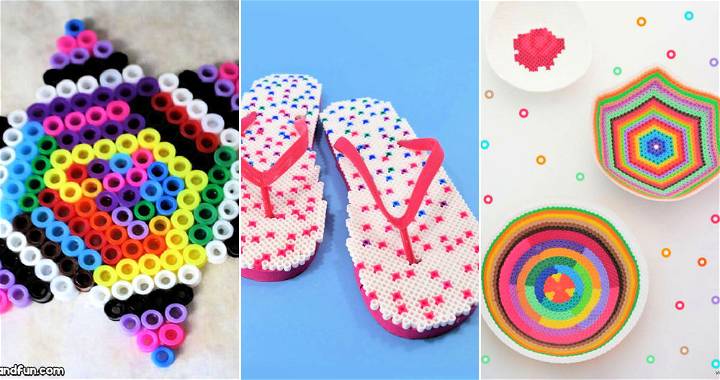 40 Free Perler Bead Patterns Designs and Ideas