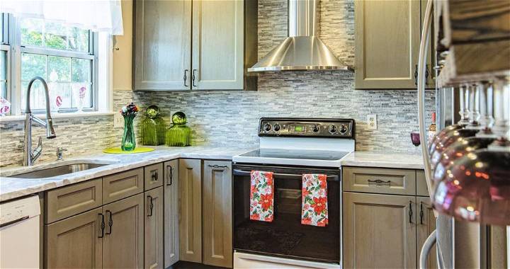 Tips On How To Tile A Countertop With Undermount Sink   Best Tips On How To Tile A Countertop With Undermount Sink 