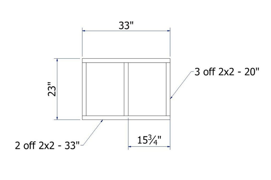 How to Build an Insulated 3x3 Dog House - DIY Crafts