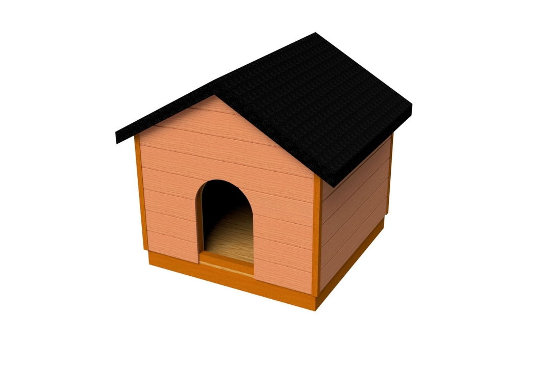 How to Build an Insulated 3x3 Dog House