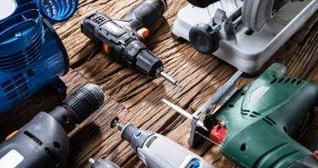 Care For Your DIY Workshop Tools And Equipment