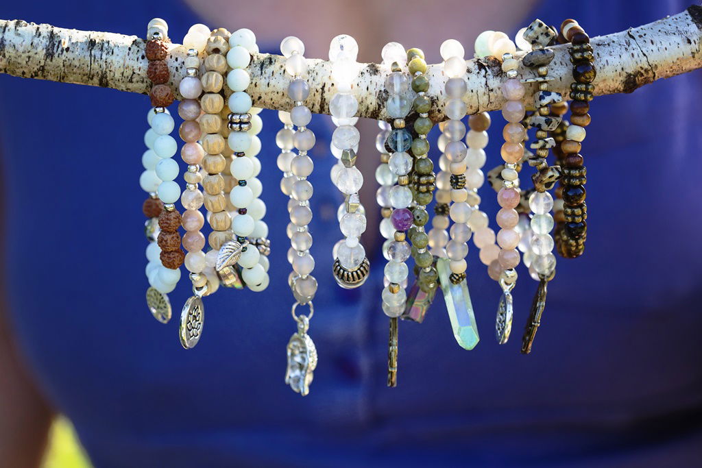 How to Make Spiritual Bracelets