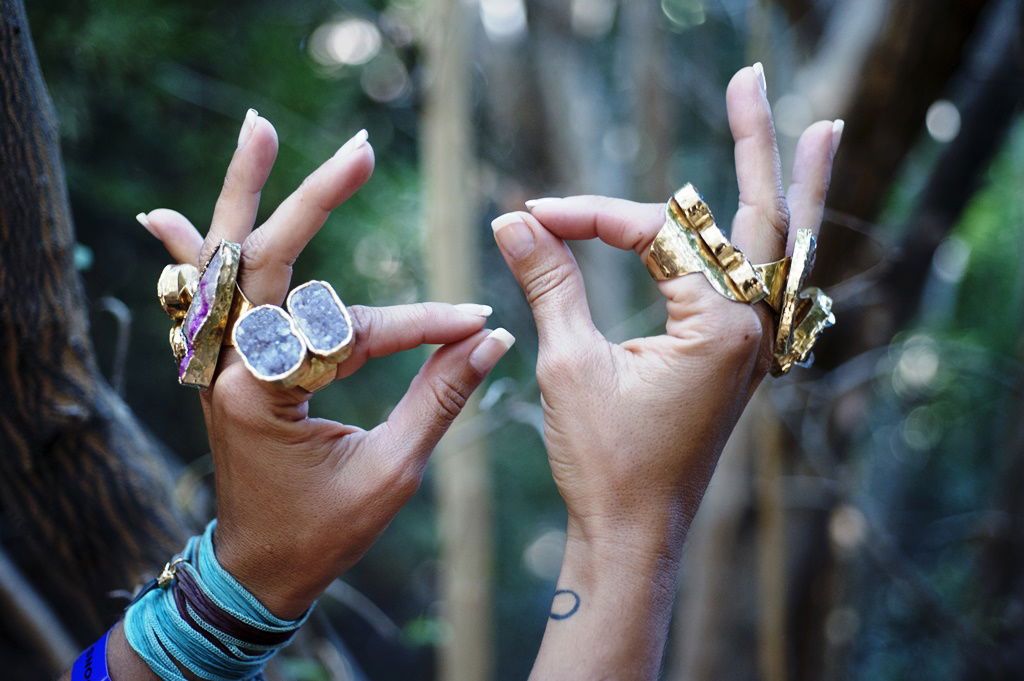 How to Make Spiritual Bracelets