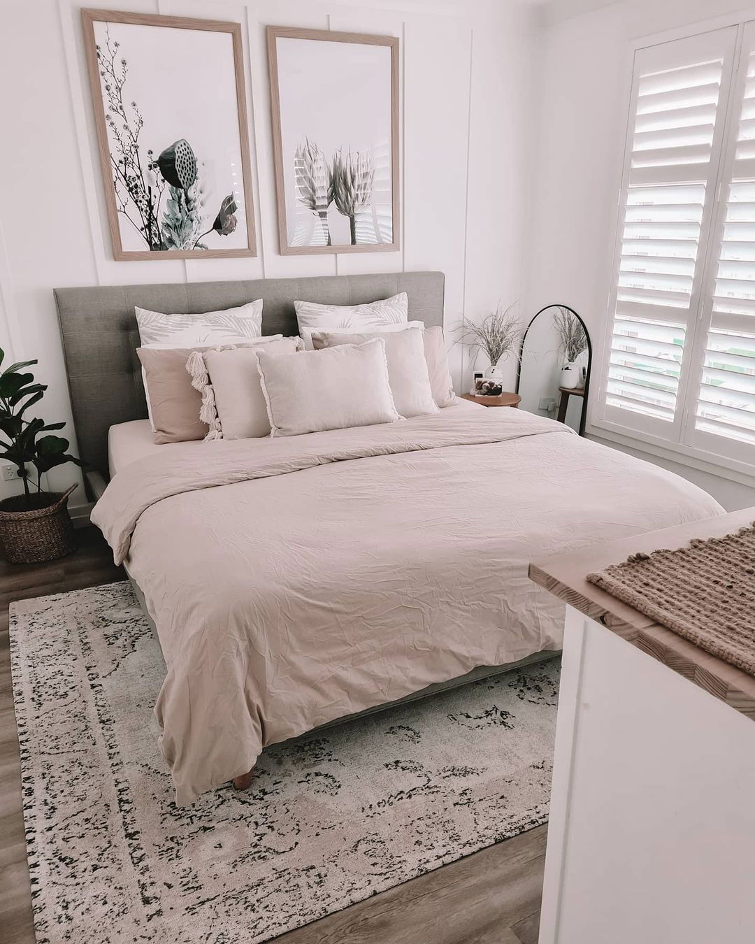 How To Design A Functional And Relaxing Small Bedroom