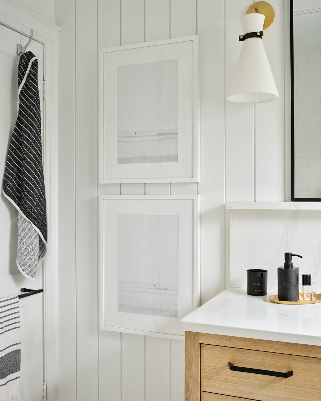 hidden storage ideas in the bathroom 2