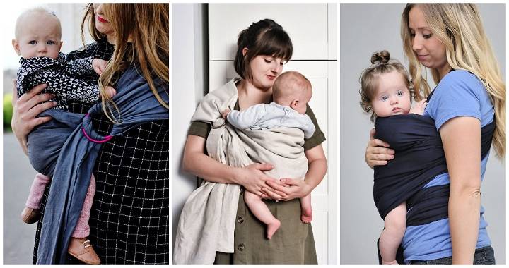 15 simple diy baby sling ideas diy baby carriers pattern