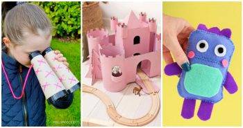 DIY Toys To Make Your Own Toys at Home
