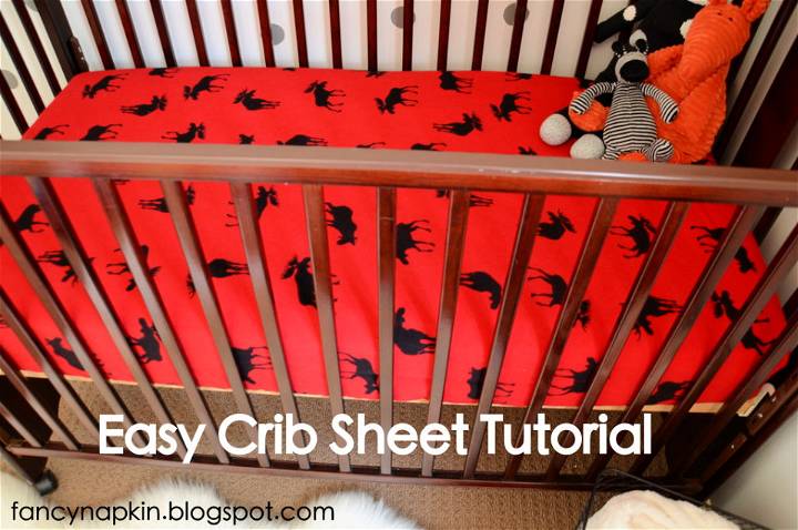 How to Make a Crib Sheet